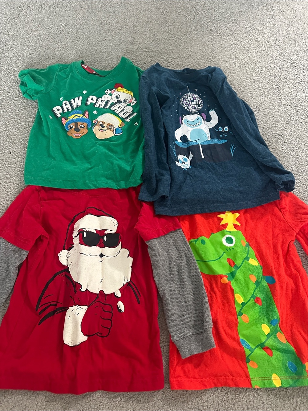 Holiday bundle